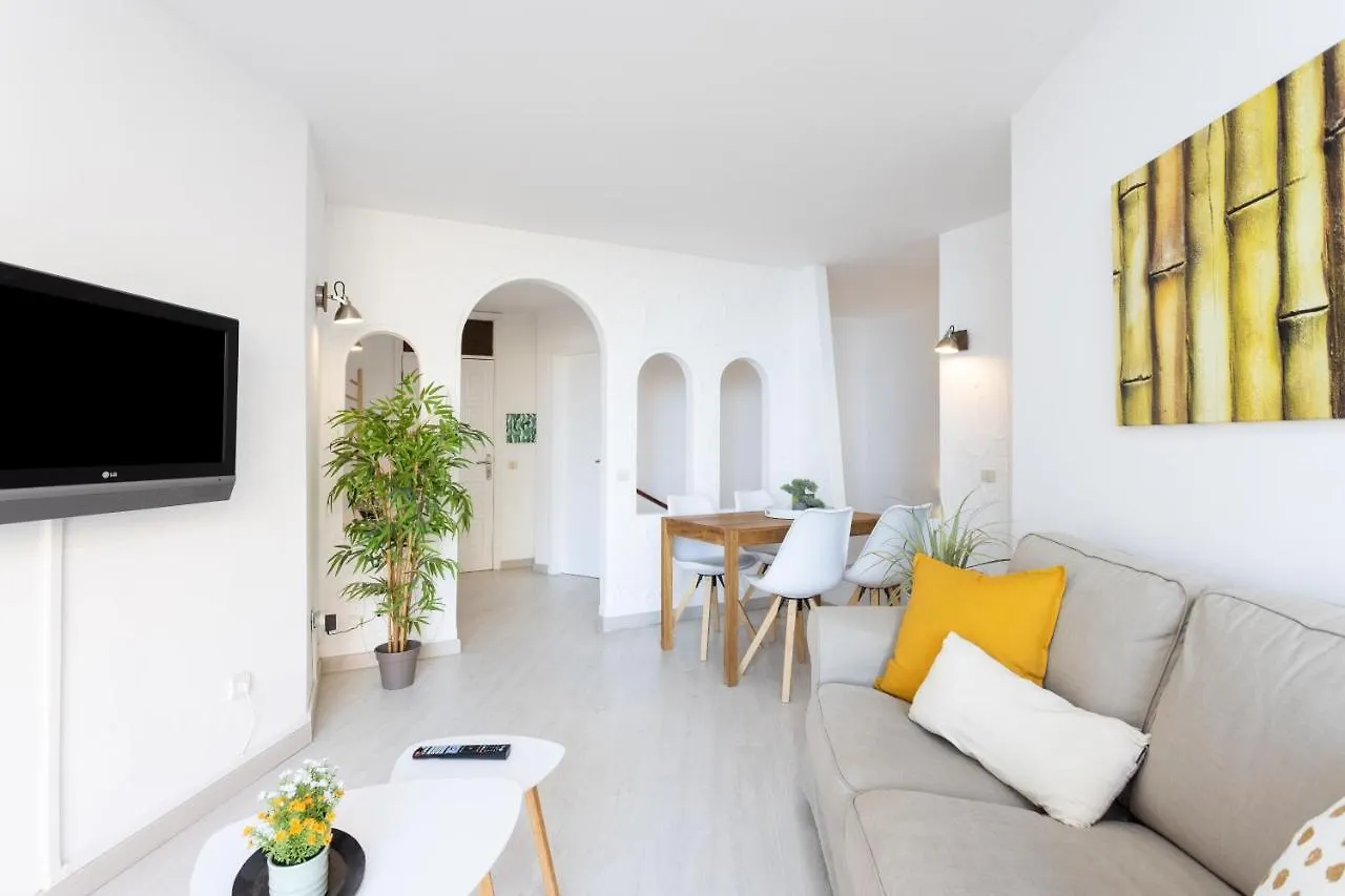 Apartment Home2Book Charming Duplex Tabaiba