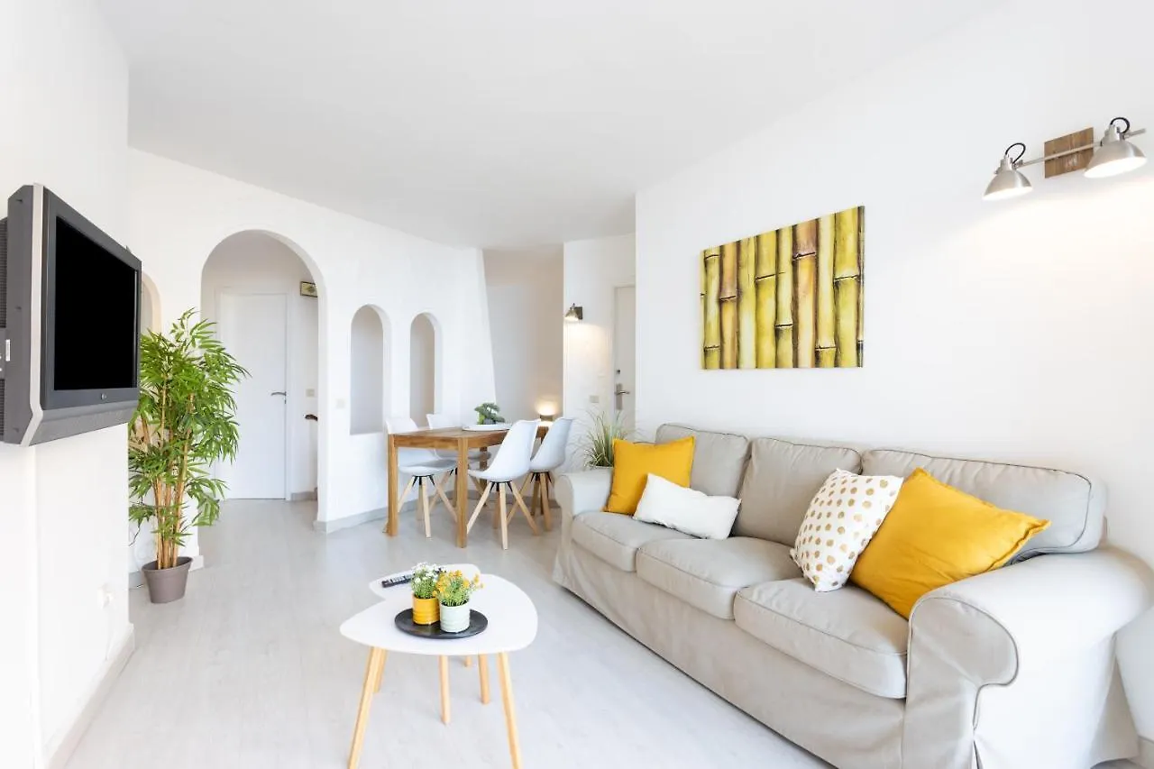 Home2Book Charming Duplex Tabaiba Apartment